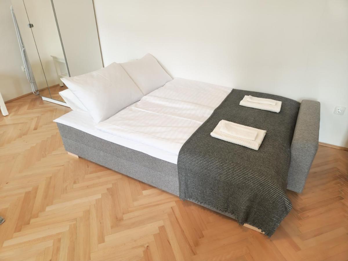 Halász Apartment Budapest Exterior foto