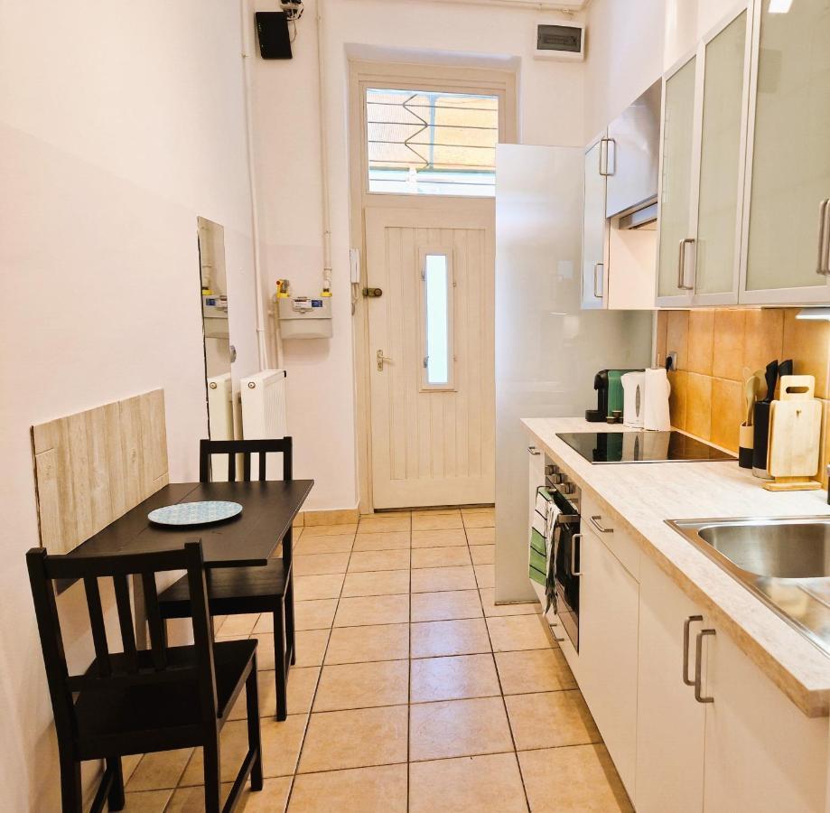 Halász Apartment Budapest Exterior foto